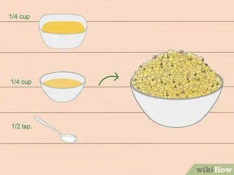 Попкорн со вкусом Шаг 10