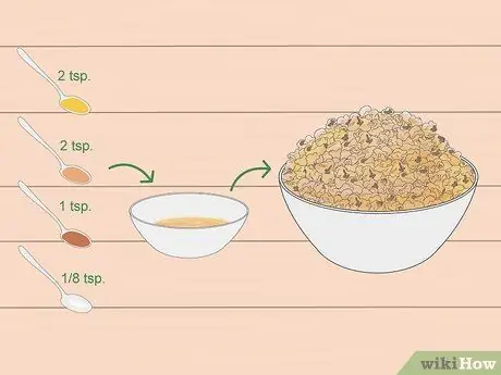 Попкорн со вкусом Шаг 11