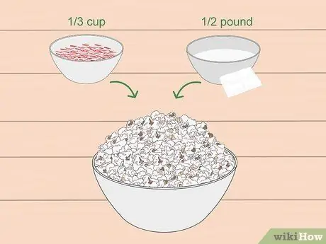 Попкорн со вкусом Шаг 12