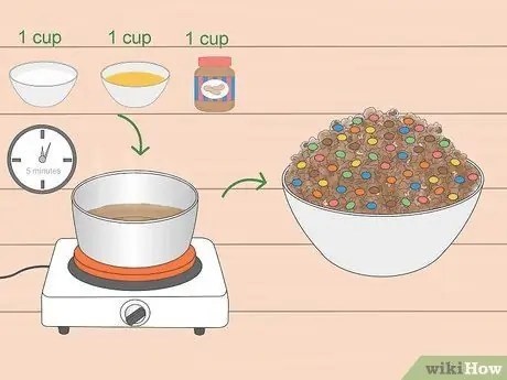 Ароматизируйте попкорн Шаг 13