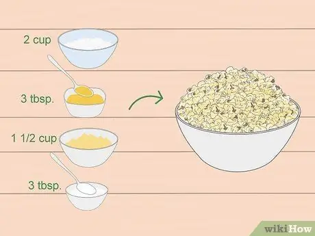 Ароматизируйте попкорн Шаг 14