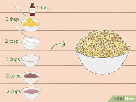 Попкорн со вкусом Шаг 16