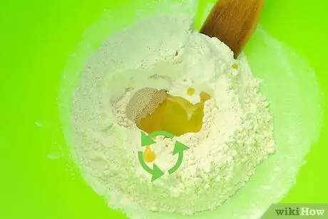 Приготовить пиццу на таве, шаг 2