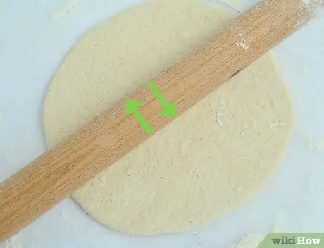 Приготовить пиццу на таве, шаг 6