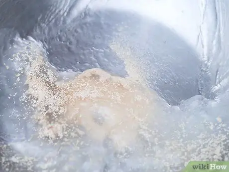 Приготовить сырную пиццу, шаг 1