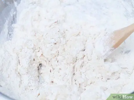 Приготовить сырную пиццу, шаг 2