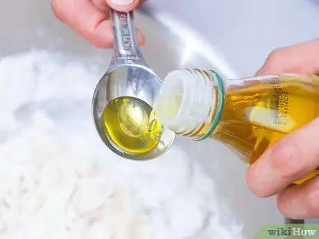 Приготовить сырную пиццу Шаг 3