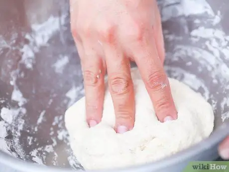 Приготовить сырную пиццу шаг 4