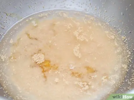 Сделайте Стромболи Шаг 1