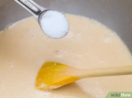 Сделайте Стромболи Шаг 2