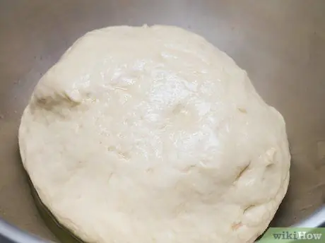 Сделайте Стромболи Шаг 4