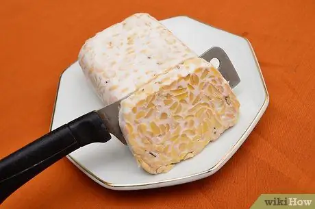 Приготовить темпе Шаг 3