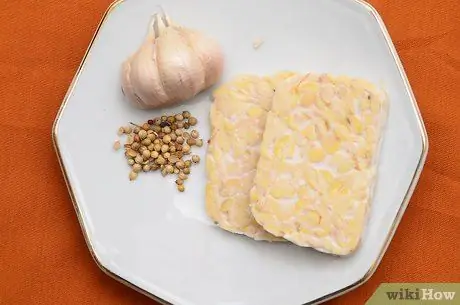 Приготовить темпе Шаг 5