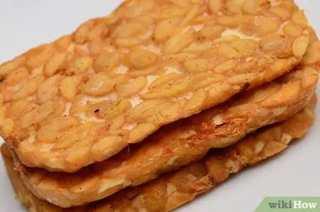 Приготовить темпе Шаг 9