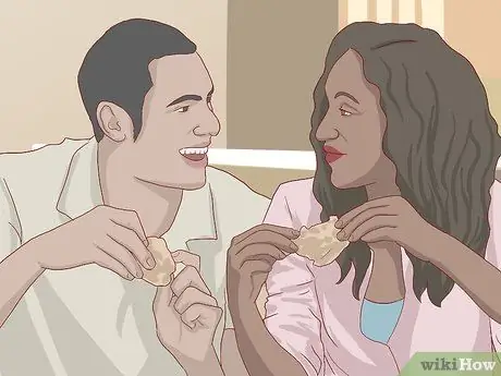 Ешьте курицу, шаг 3