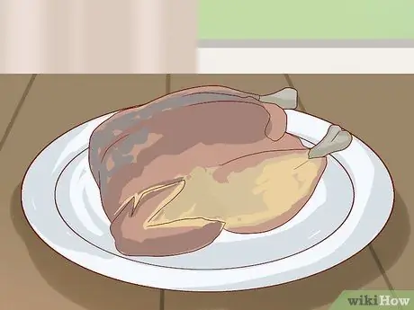 Ешьте курицу, шаг 4