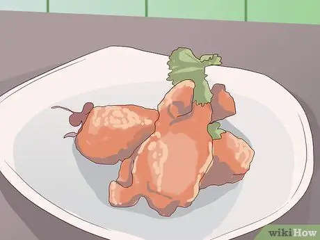 Ешьте курицу, шаг 5