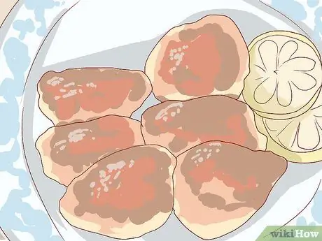 Съесть курицу шаг 6