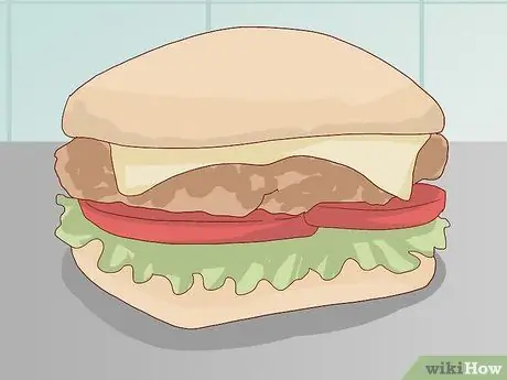 Съесть курицу шаг 8