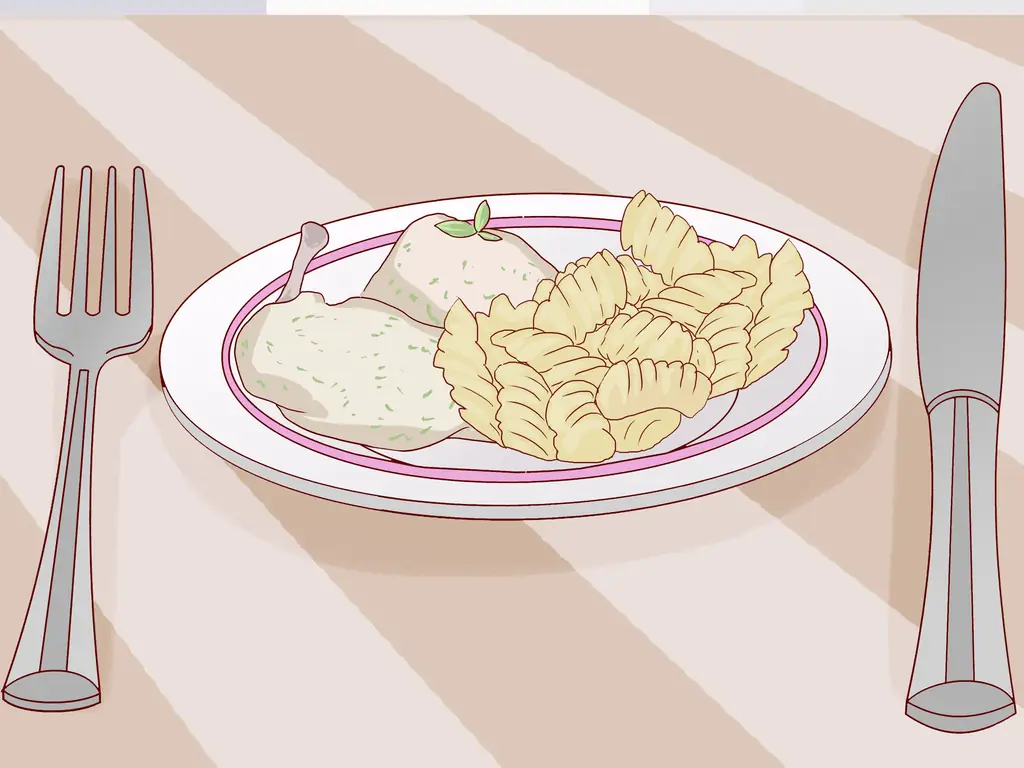 3 способа есть курицу