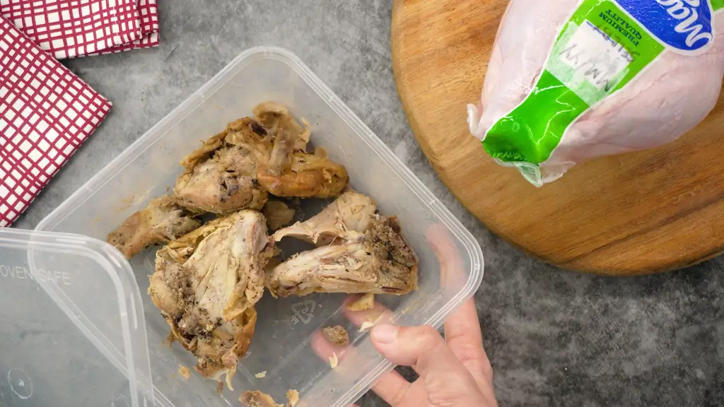 4 способа узнать, плохая ли курица