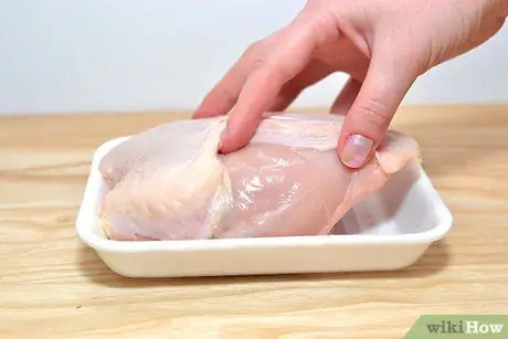 Хлеб Куриный Шаг 5