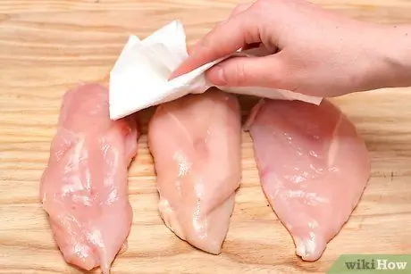 Черная курица, шаг 3