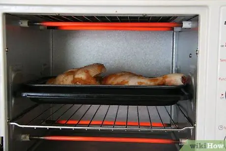 Приготовьте ямайский цыпленок с вяленой курицей, шаг 7