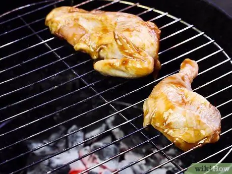 Курица барбекю Шаг 8