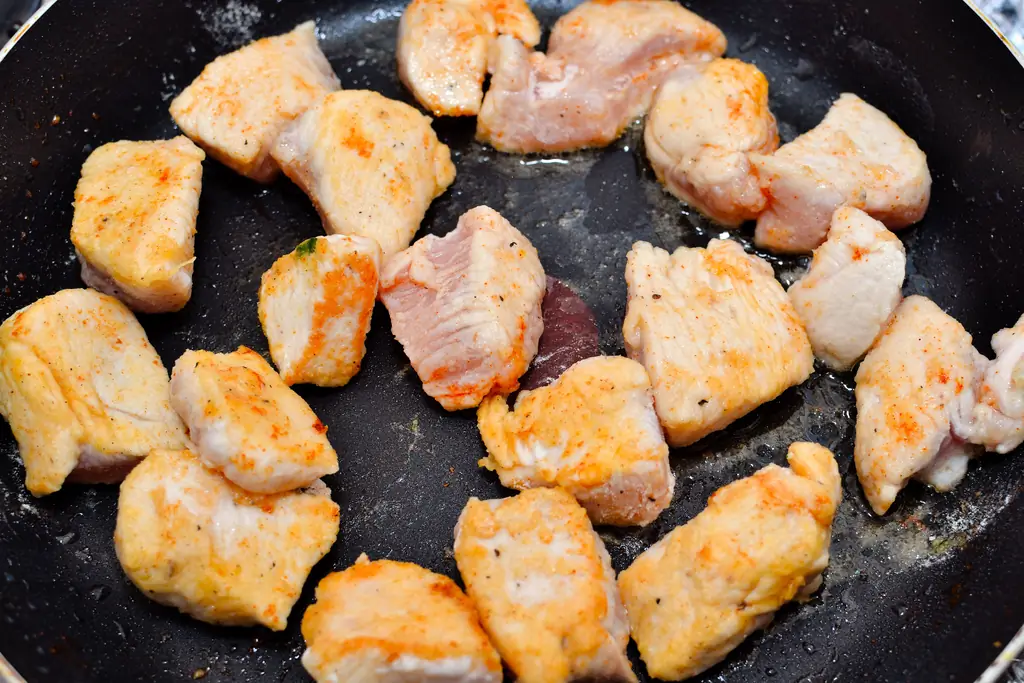 Как замариновать курицу: 10 шагов (с иллюстрациями)