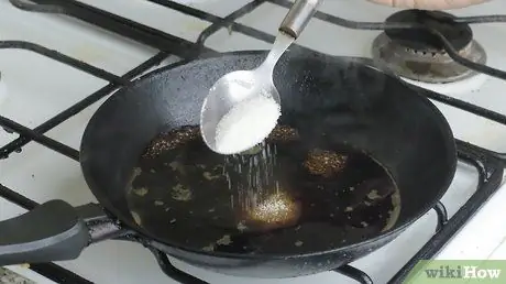 Сделайте бальзамическое восстановление, шаг 3