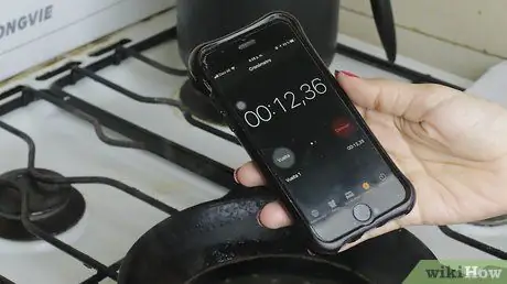 Сделайте бальзамическое восстановление. Шаг 7