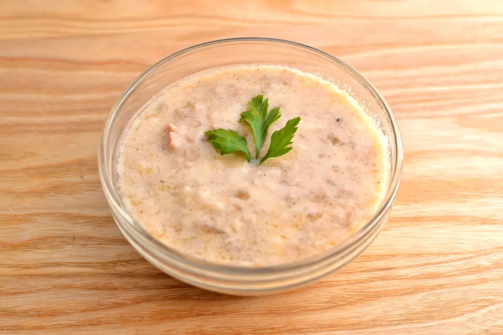 Как приготовить подливку из мяса в горшочке: 6 шагов (с иллюстрациями)