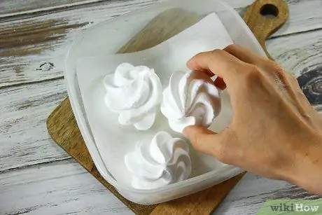 Магазин безе Шаг 3