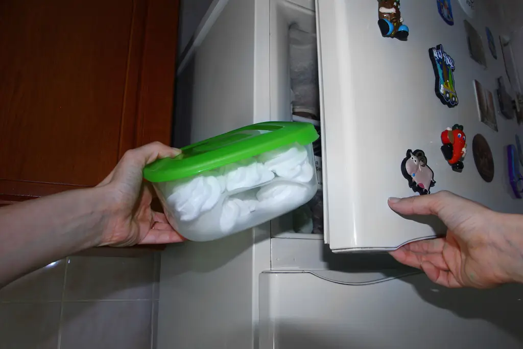 Как хранить безе: 9 шагов (с картинками)