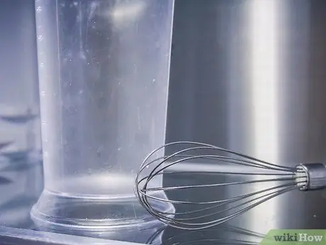 Приготовить крем для торта Шаг 1