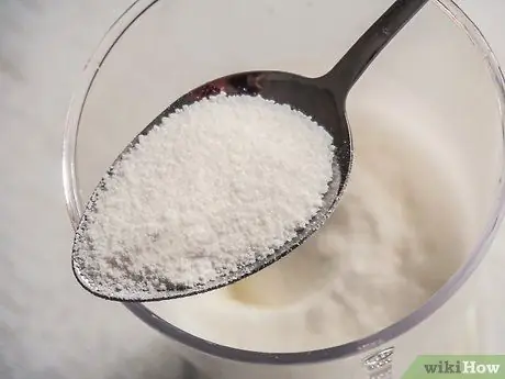 Приготовить крем для торта Шаг 3