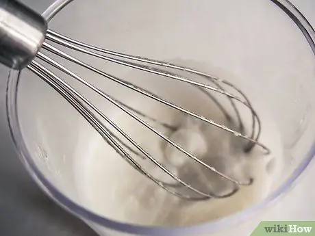 Приготовить крем для торта Шаг 4