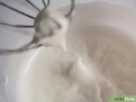 Приготовить крем для торта Шаг 6