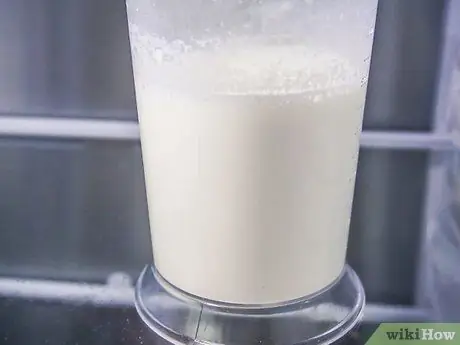 Приготовить крем для торта Шаг 7