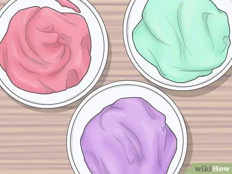 Украсить торт-мороженое Шаг 9