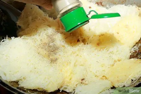 Приготовить сингапурскую лапшу шаг 5