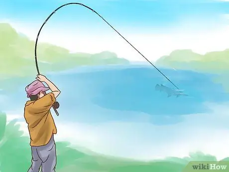 Fish for Alligator Gar Step 12