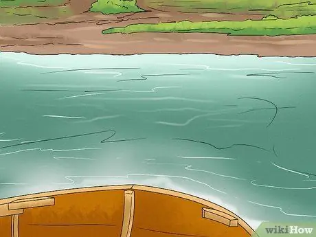 Рыба для Аллигатора Гар Шаг 2