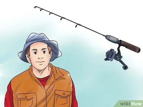 Fish for Alligator Gar Step 5