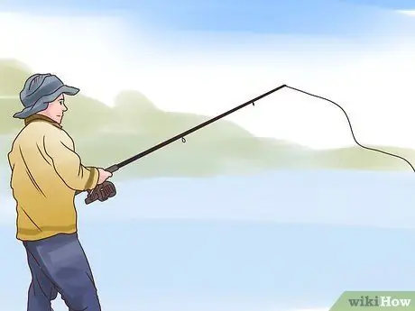 Рыба для Аллигатора Гар Шаг 9