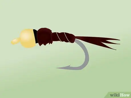 Поймать гольяна Шаг 10