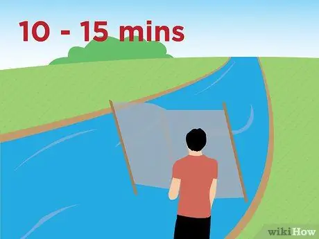 Поймать гольяна Шаг 18