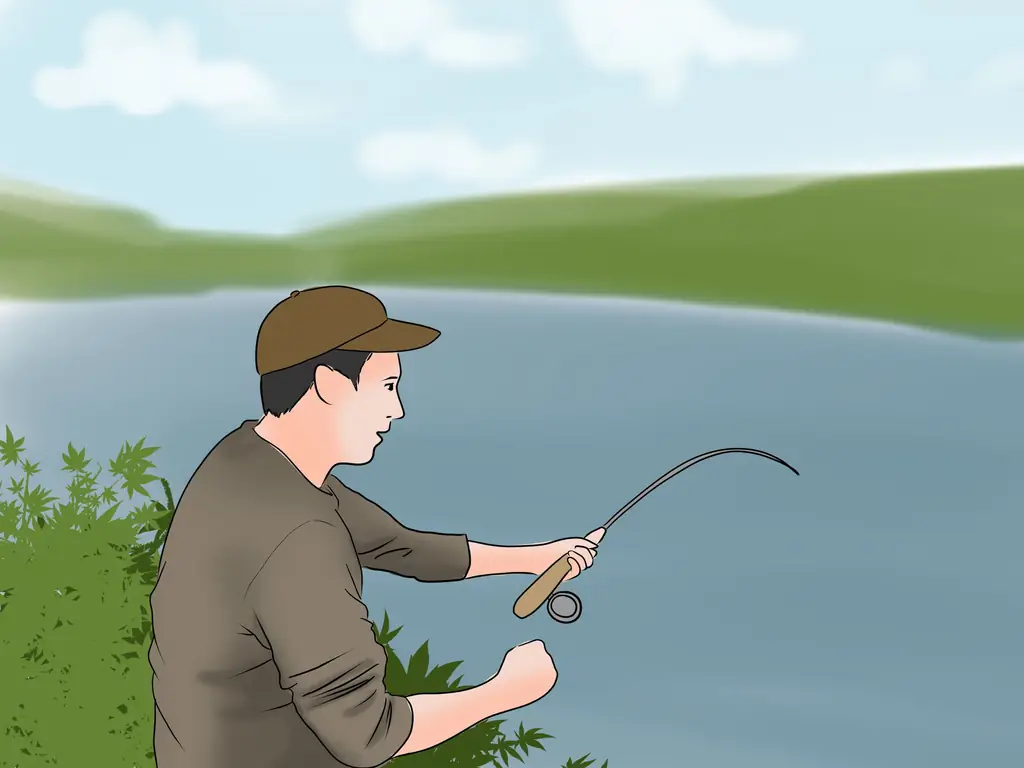 3 способа научиться ловить рыбу нахлыстом