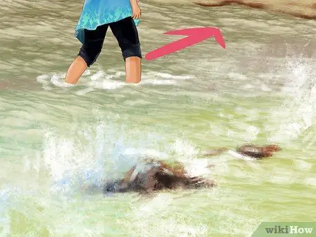 Держи рыбу Шаг 11